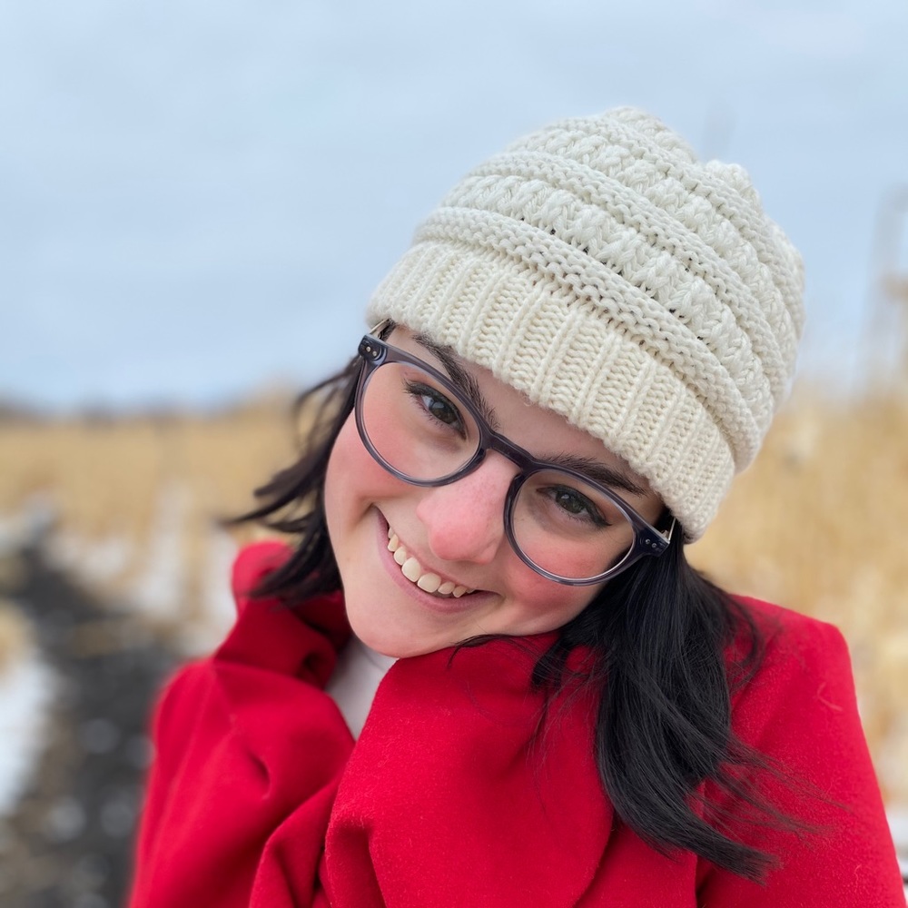 Meet your Posher, Kaitlin